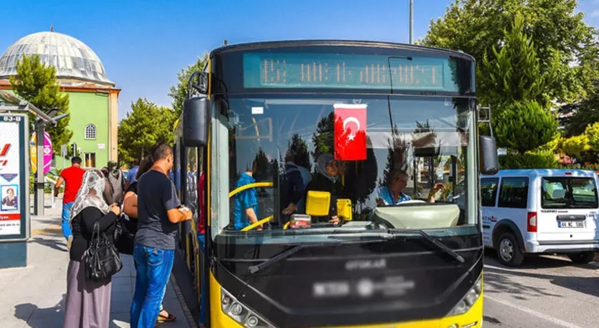 65 yaş otobüs fiyatı