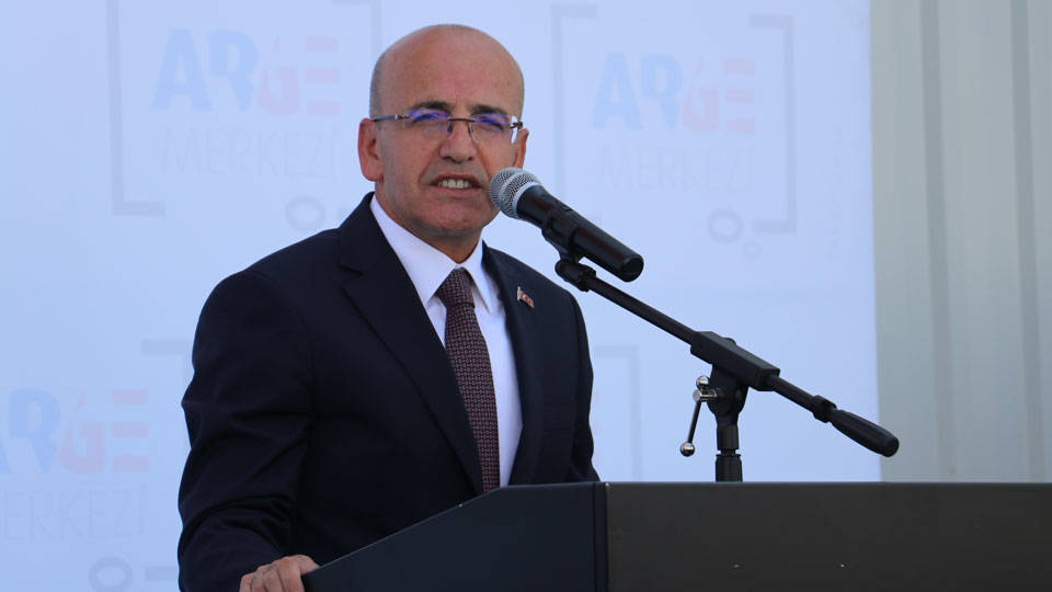 Mehmet Şimşek