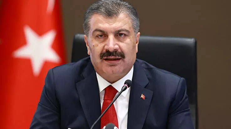 fahrettin koca