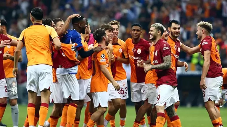 galatasaray'ın Şampiyonlar Ligi'ndeki rakipleri