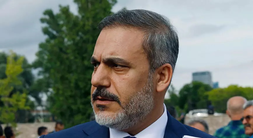 Hakan Fidan