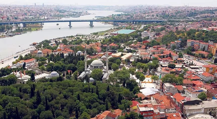 istanbul'da deprem