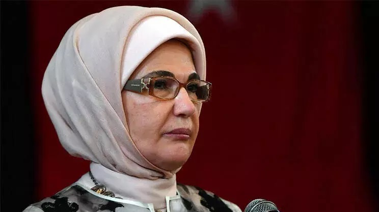 Emine Erdoğan