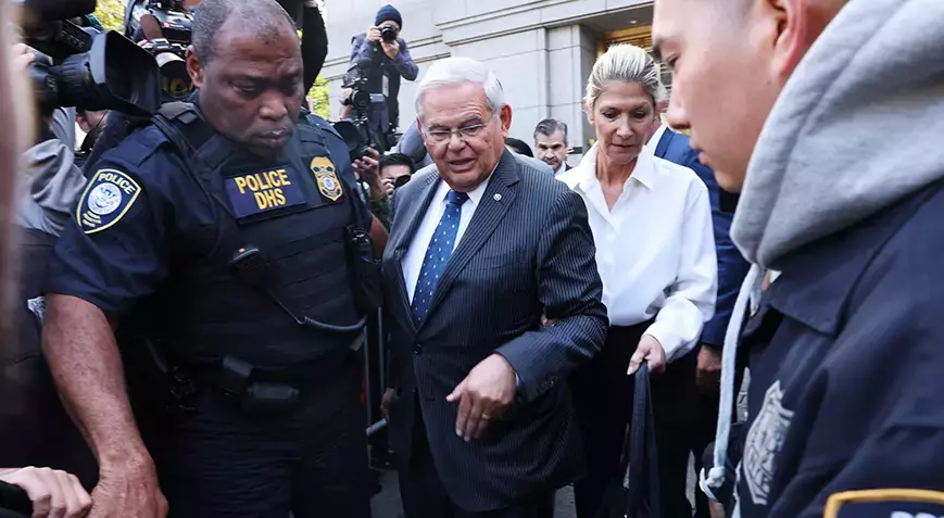 Bob Menendez