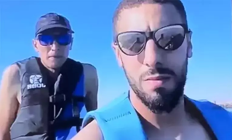 jet ski sınır