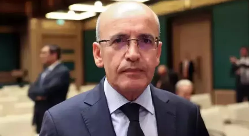 Bakan Şimşek