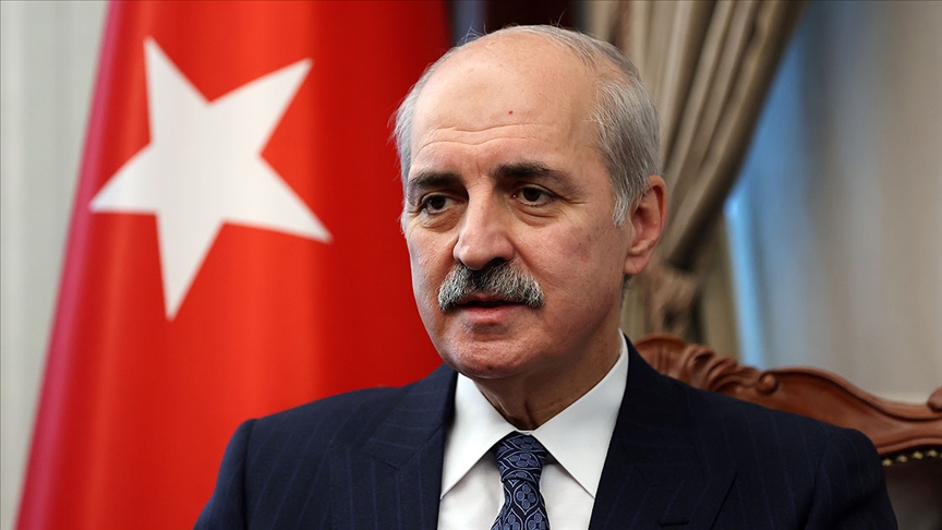 Numan Kurtulmuş