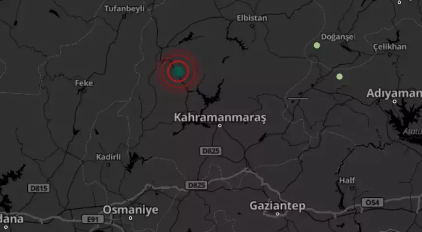 afad deprem